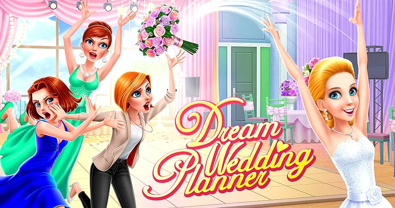 Dream Wedding Planner Game